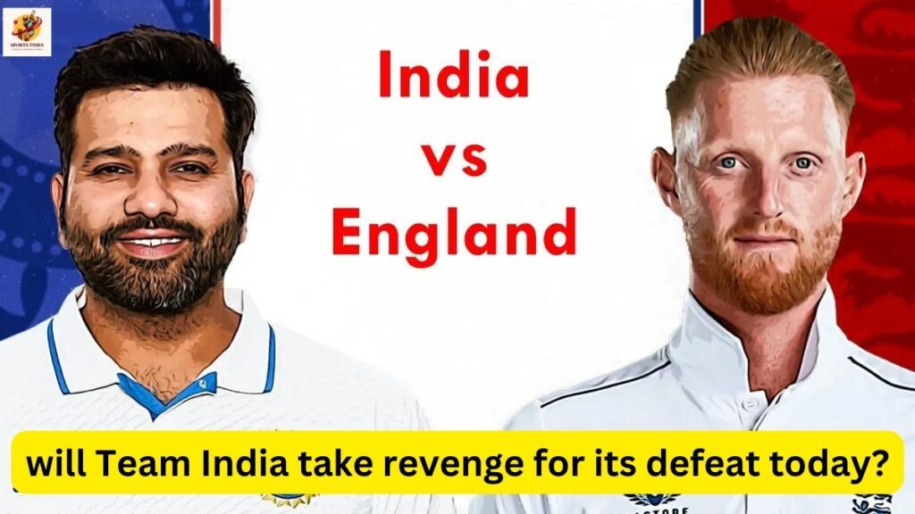 IND vs ENG Semi-Final