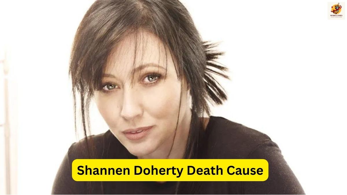 Shannen Doherty Death Cause