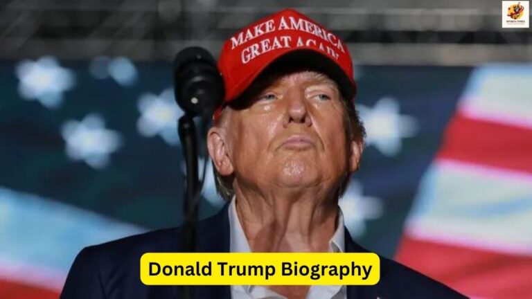 Donald Trump Biography