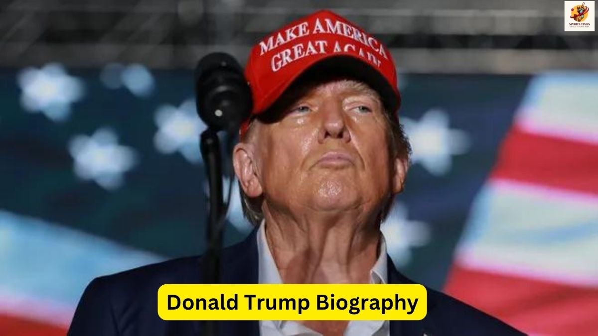 Donald Trump Biography