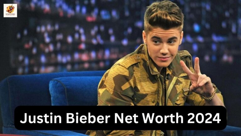 Justin Bieber Net Worth 2024