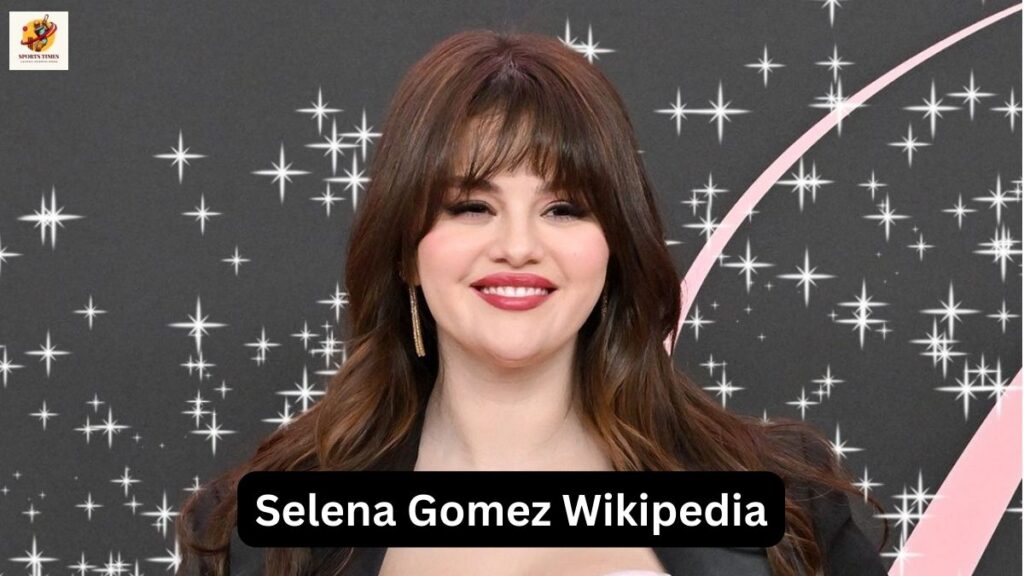 Selena Gomez Wikipedia