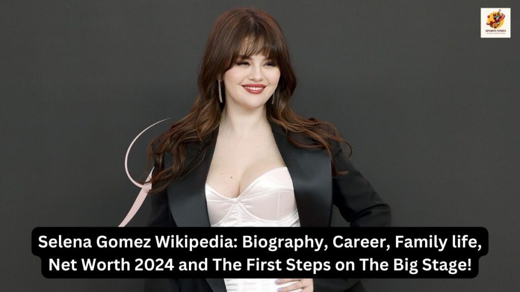 Selena Gomez Wikipedia