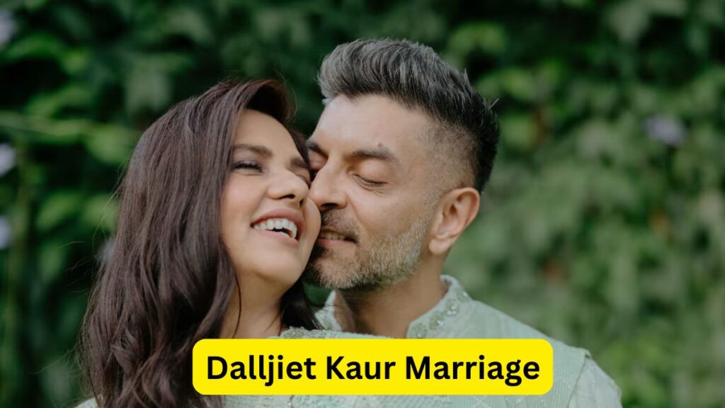 Dalljiet Kaur Biography