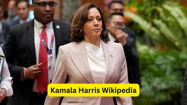 Kamala Harris Wikipedia