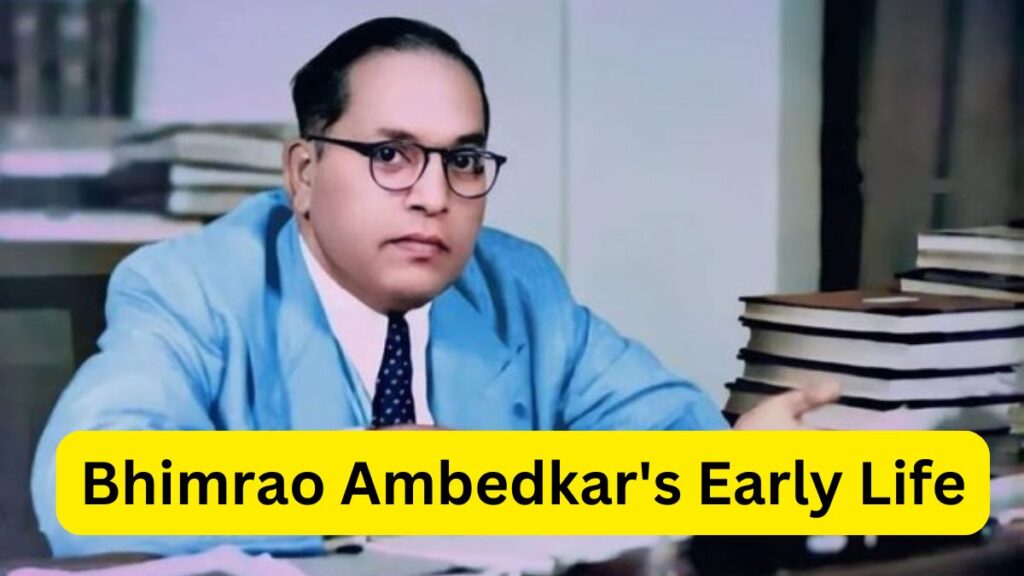 Dr. Bhimrao Ambedkar Biography 2024