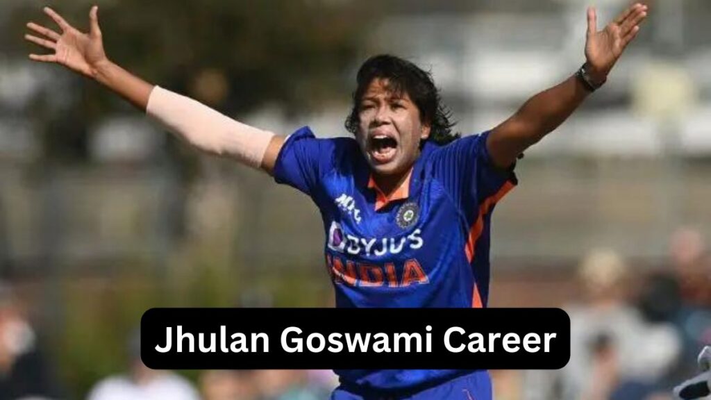 Jhulan Goswami Biography 2024