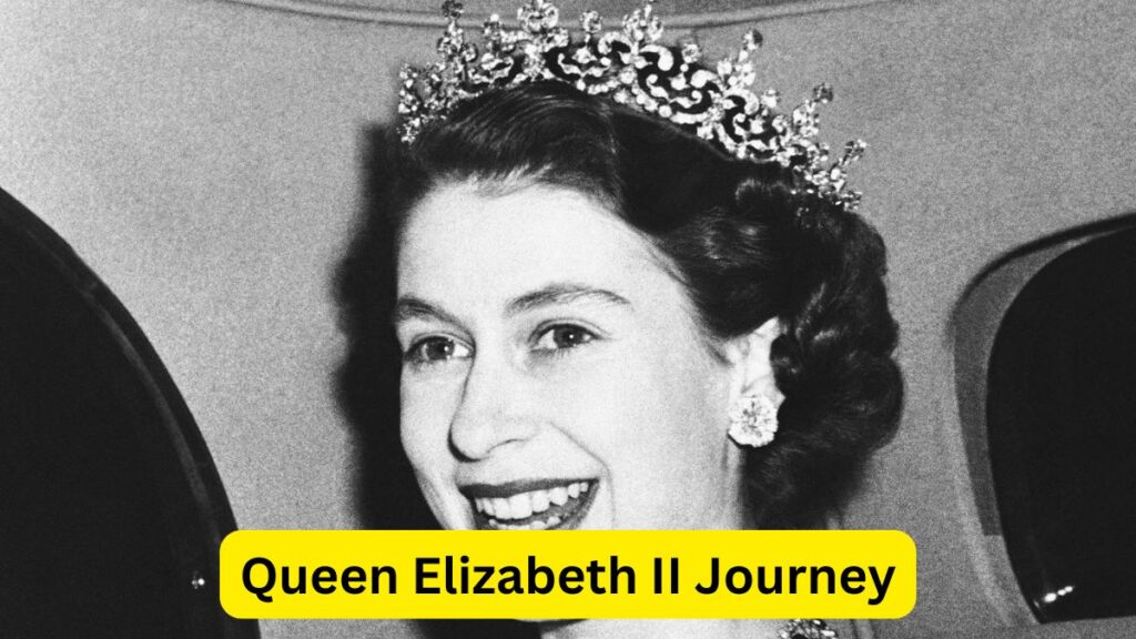 Queen Elizabeth II Journey