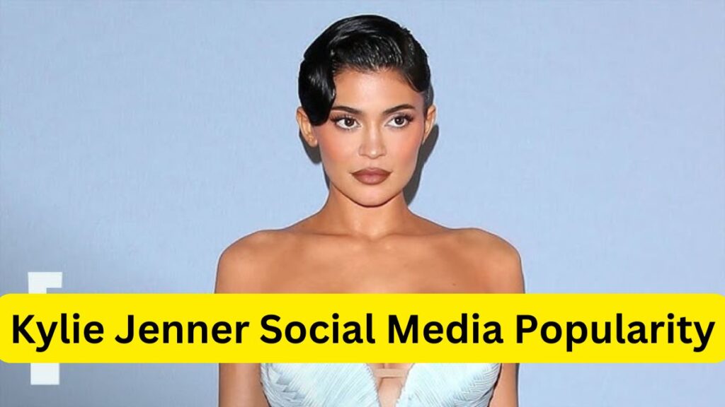 Kylie Jenner Biography 2024