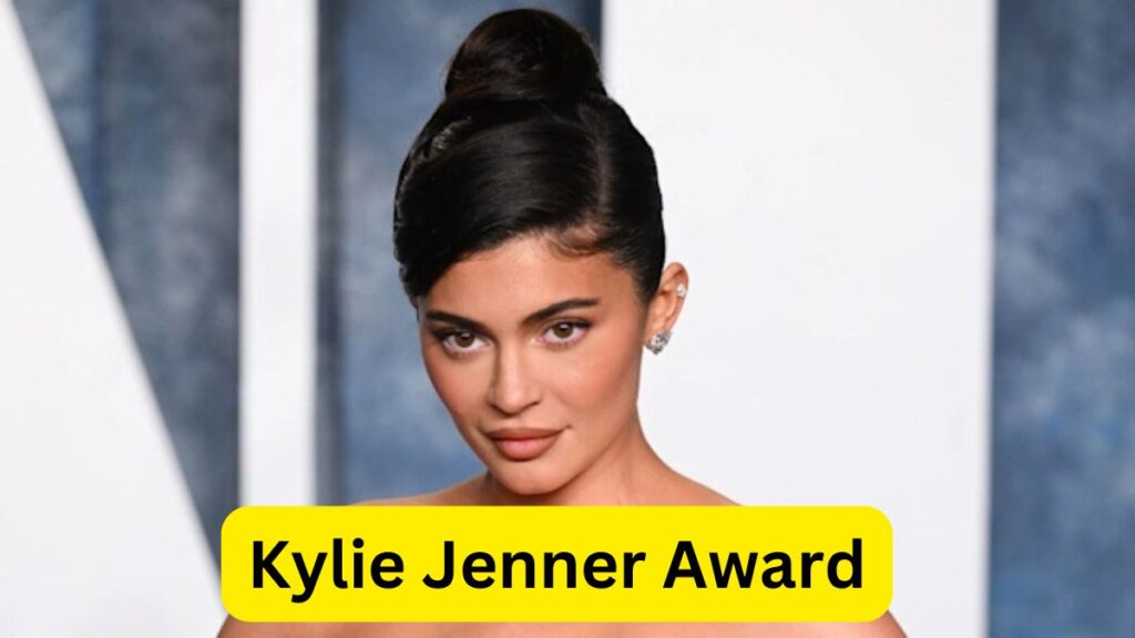 Kylie Jenner Biography 2024