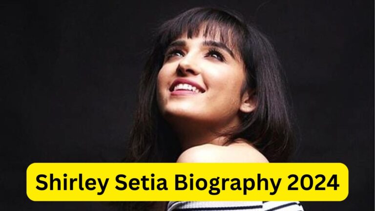 Shirley Setia Biography 2024