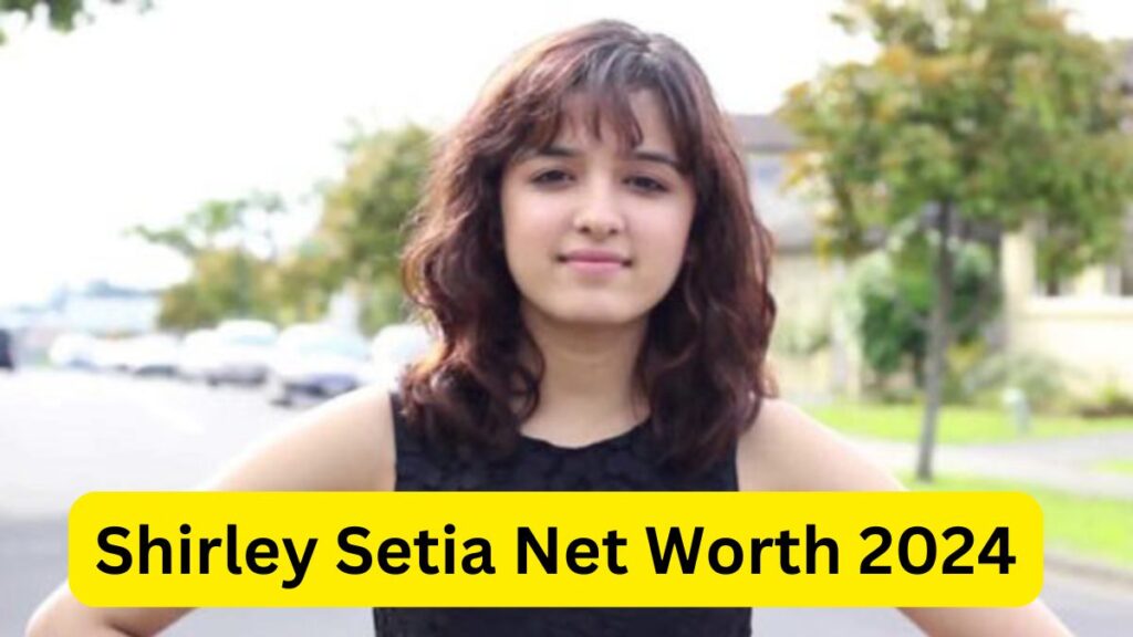 Shirley Setia Biography 2024