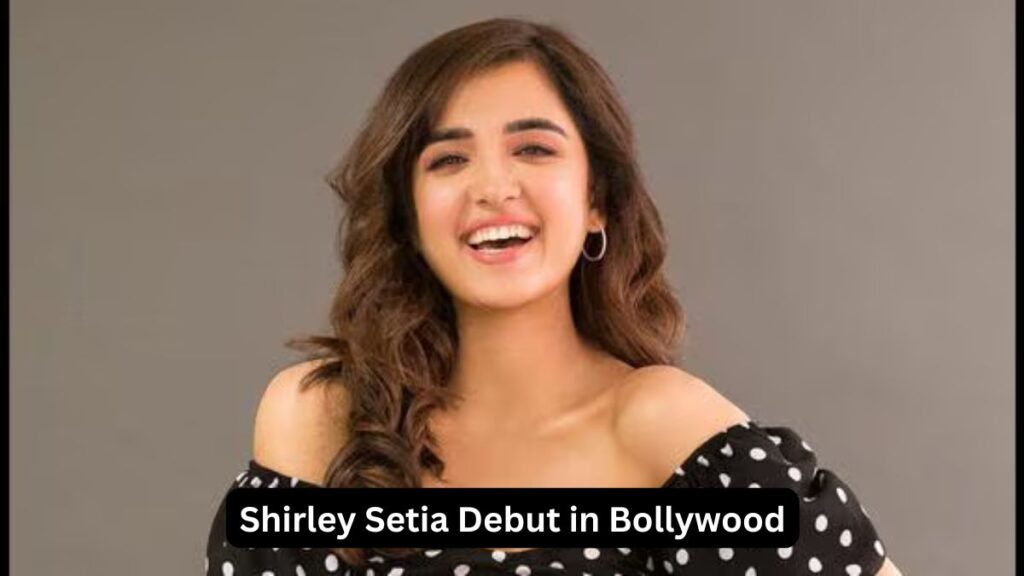 Shirley Setia Biography 2024