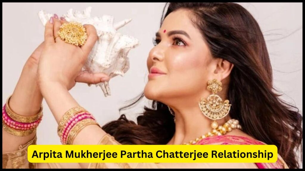 Arpita Mukherjee Biography 2024