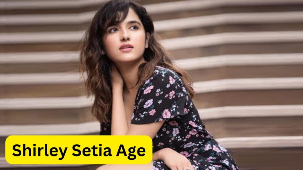 Shirley Setia Biography 2024