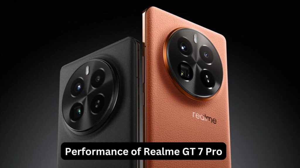 Realme GT 7 Pro Specs