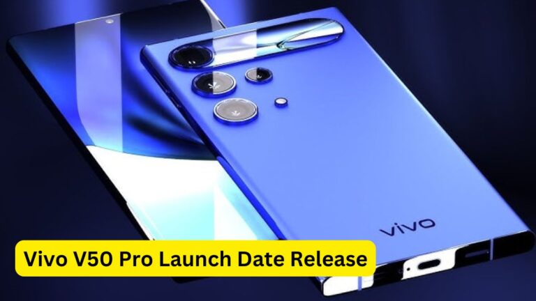 Vivo V50 Pro Launch Date Release