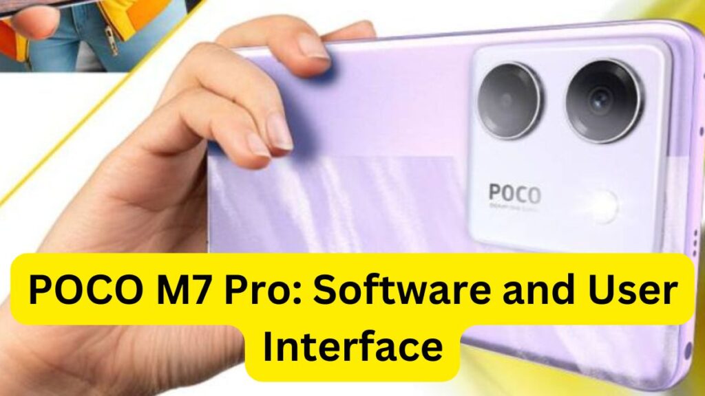 POCO M7 Pro vs Competitors